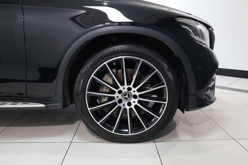 Used Mercedes-Benz GLC 2017 for sale - 76590985: Photo 13