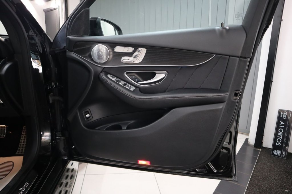 Used Mercedes-Benz GLC 2017 for sale - 76590985: Photo 15