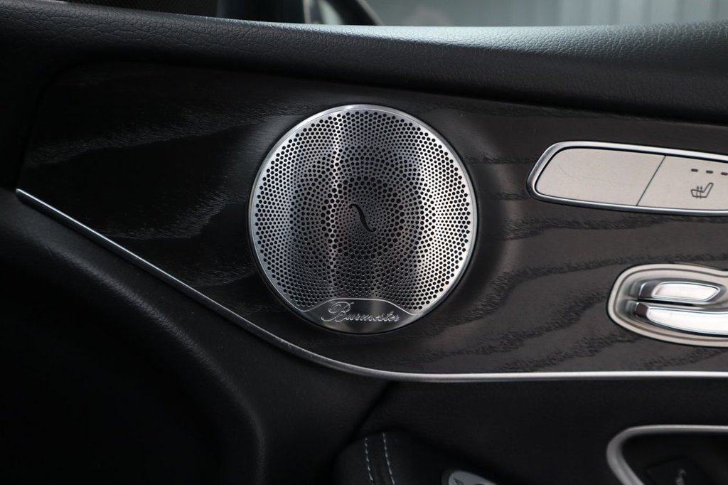 Used Mercedes-Benz GLC 2017 for sale - 76590985: Photo 18