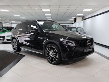 Used Mercedes-Benz GLC 2017 for sale - 76590985: Photo