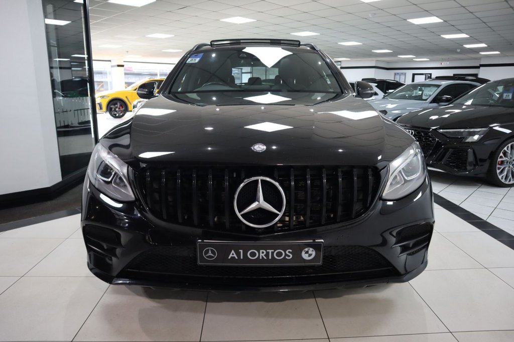 Used Mercedes-Benz GLC 2017 for sale - 76590985: Photo 2