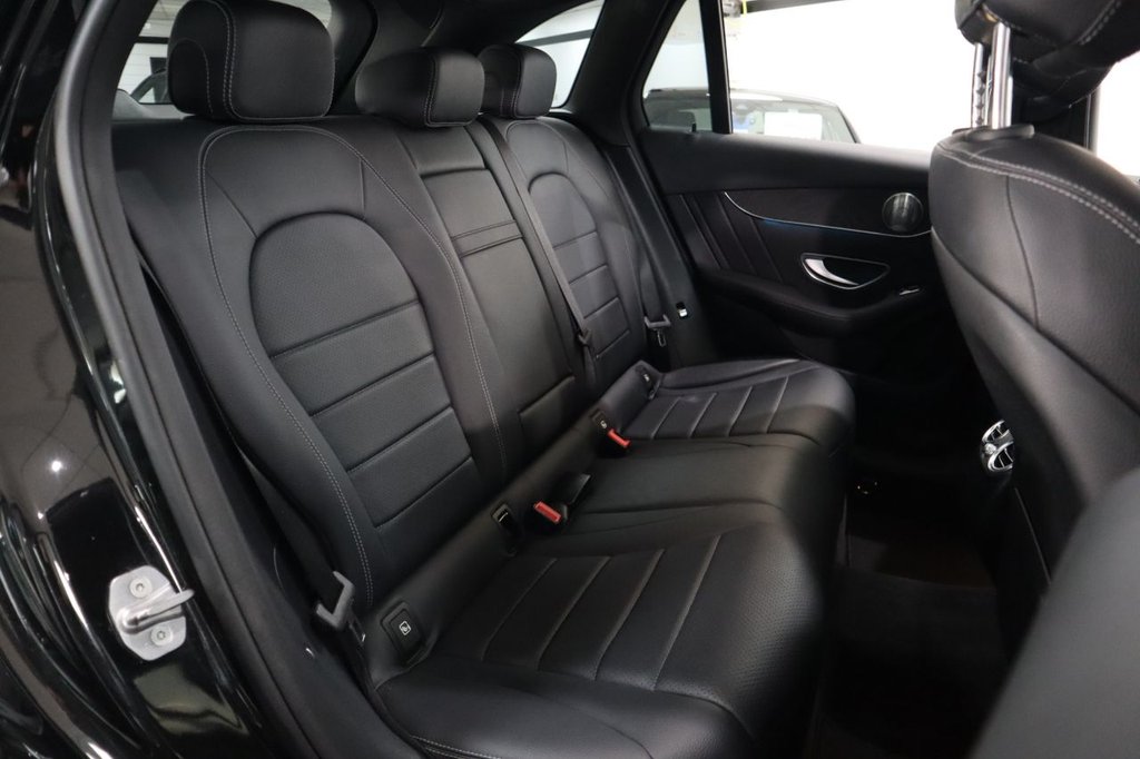 Used Mercedes-Benz GLC 2017 for sale - 76590985: Photo 20