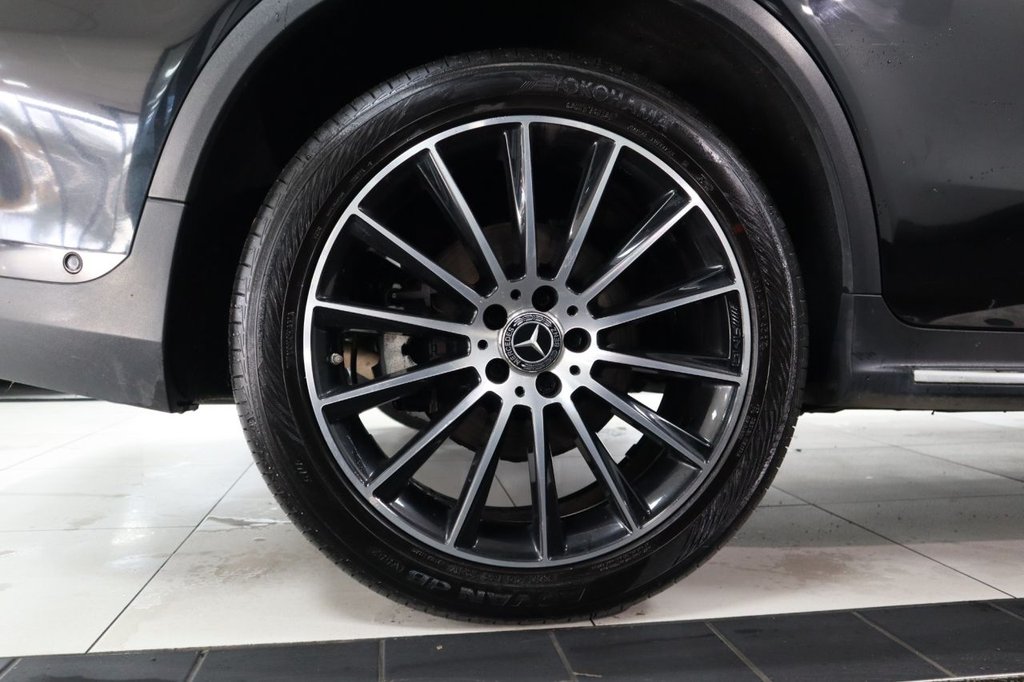 Used Mercedes-Benz GLC 2017 for sale - 76590985: Photo 21
