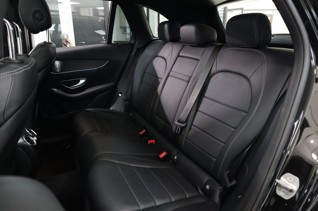 Used Mercedes-Benz GLC 2017 for sale - 76590985: Photo 22