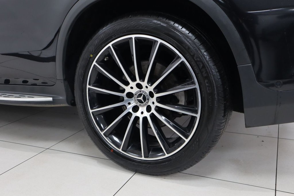 Used Mercedes-Benz GLC 2017 for sale - 76590985: Photo 23