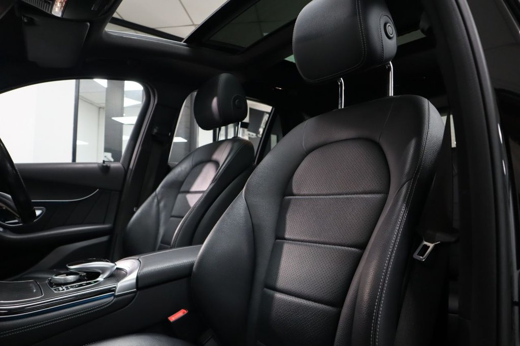 Used Mercedes-Benz GLC 2017 for sale - 76590985: Photo 24