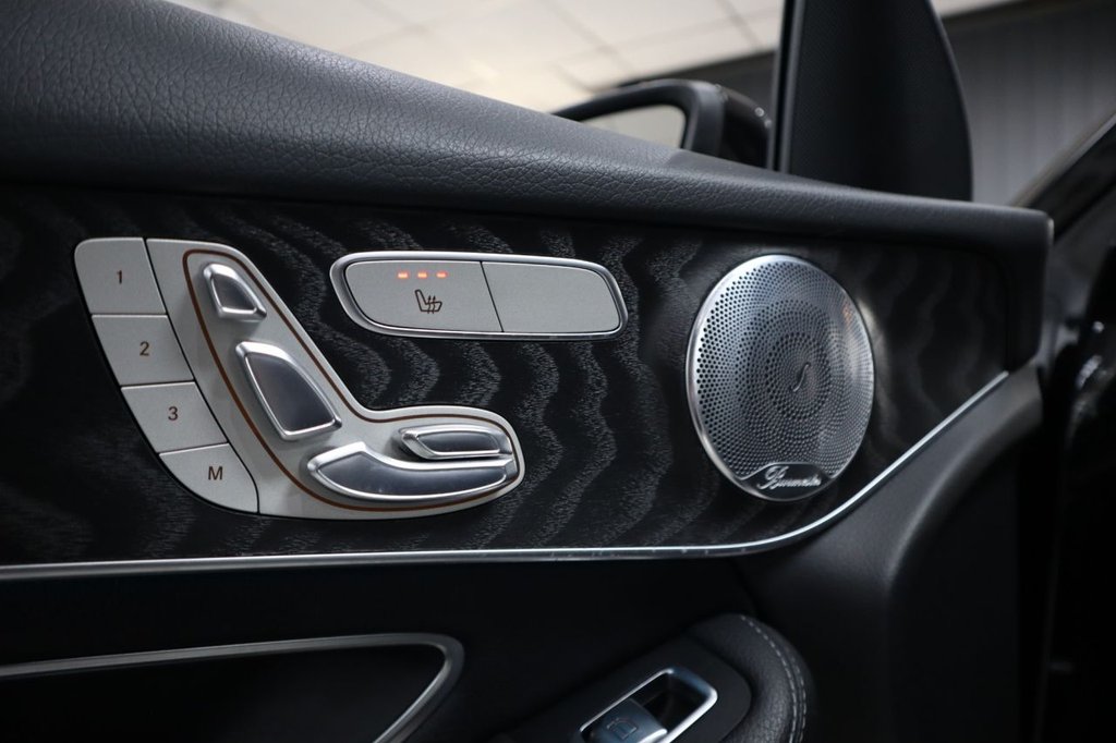 Used Mercedes-Benz GLC 2017 for sale - 76590985: Photo 25