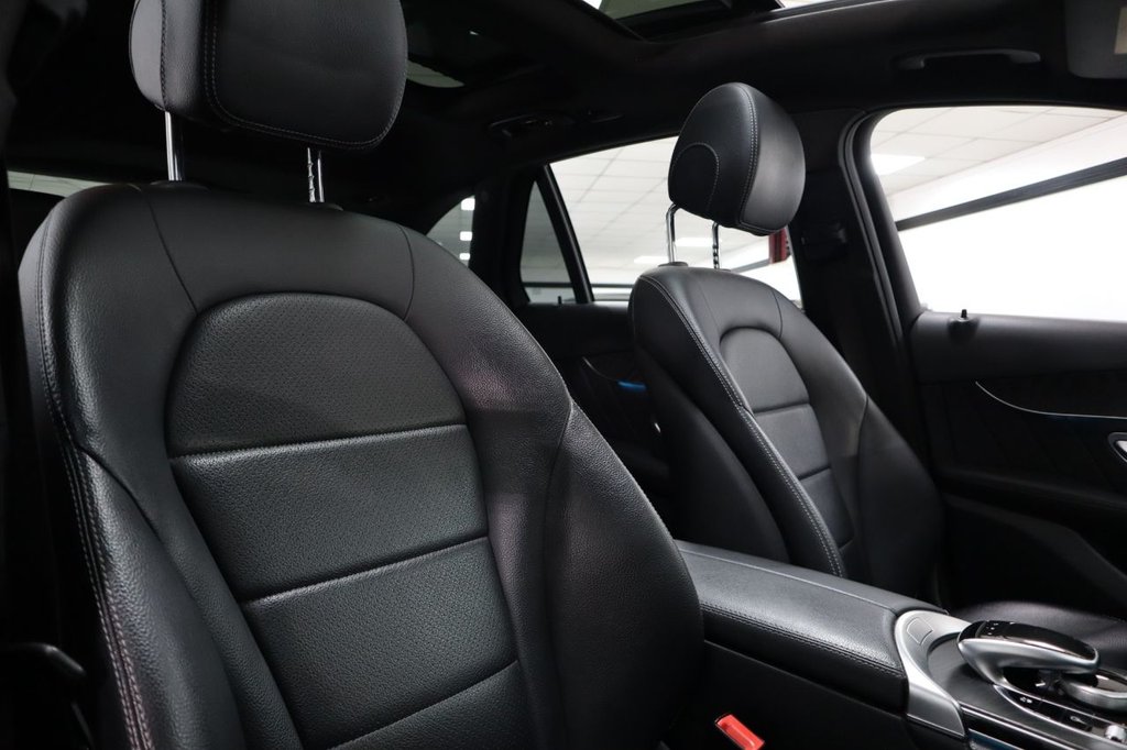 Used Mercedes-Benz GLC 2017 for sale - 76590985: Photo 26