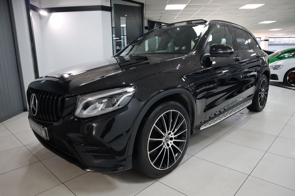 Used Mercedes-Benz GLC 2017 for sale - 76590985: Photo 3