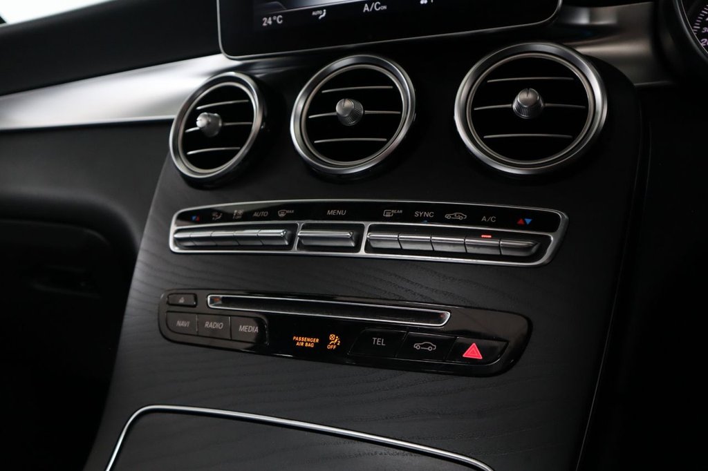 Used Mercedes-Benz GLC 2017 for sale - 76590985: Photo 34