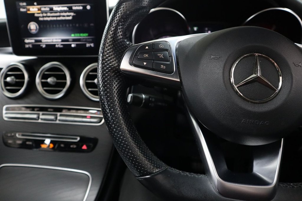 Used Mercedes-Benz GLC 2017 for sale - 76590985: Photo 35