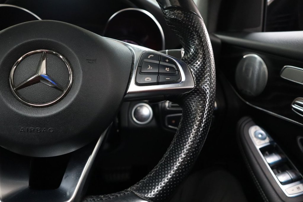 Used Mercedes-Benz GLC 2017 for sale - 76590985: Photo 36