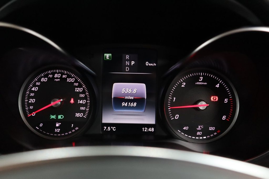 Used Mercedes-Benz GLC 2017 for sale - 76590985: Photo 37