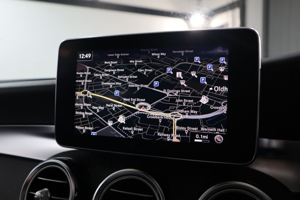 Used Mercedes-Benz GLC 2017 for sale - 76590985: Photo 39