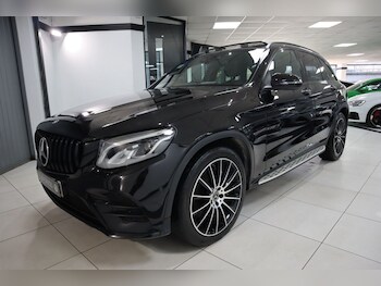 Used Mercedes-Benz GLC 2017 for sale - 76590985: Photo
