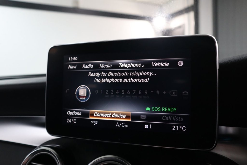 Used Mercedes-Benz GLC 2017 for sale - 76590985: Photo 44