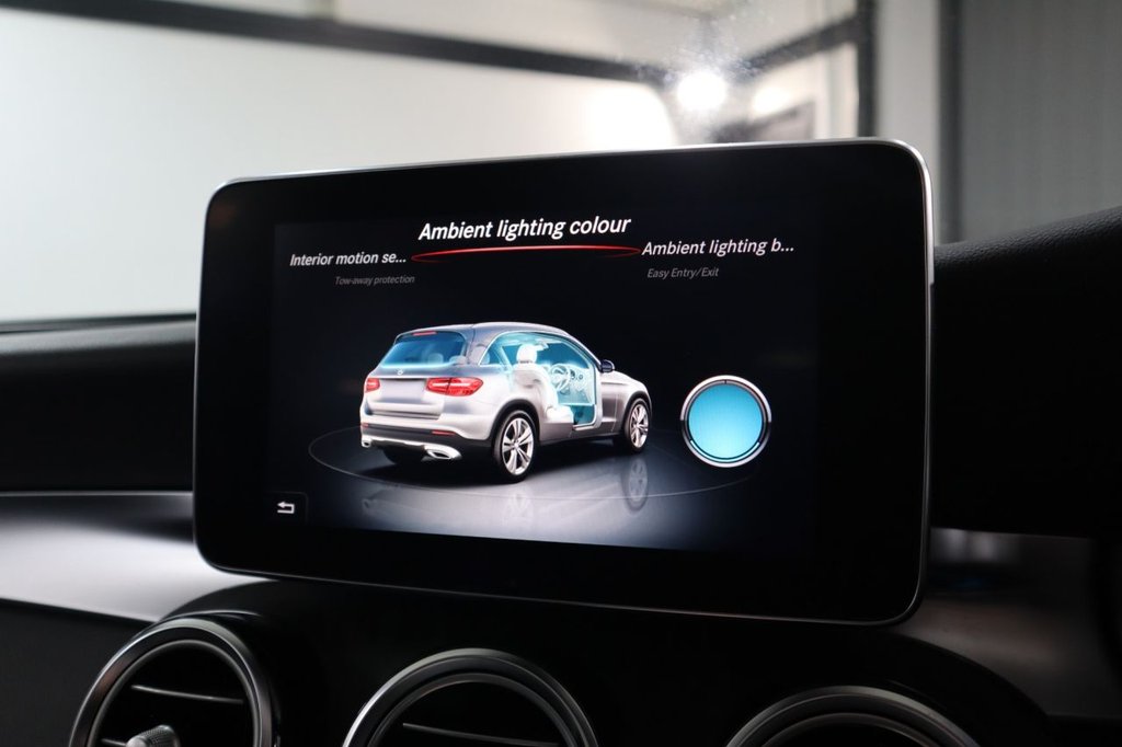 Used Mercedes-Benz GLC 2017 for sale - 76590985: Photo 46