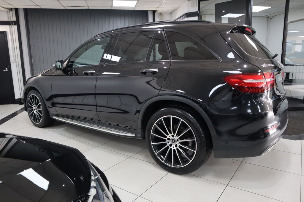 Used Mercedes-Benz GLC 2017 for sale - 76590985: Photo 7
