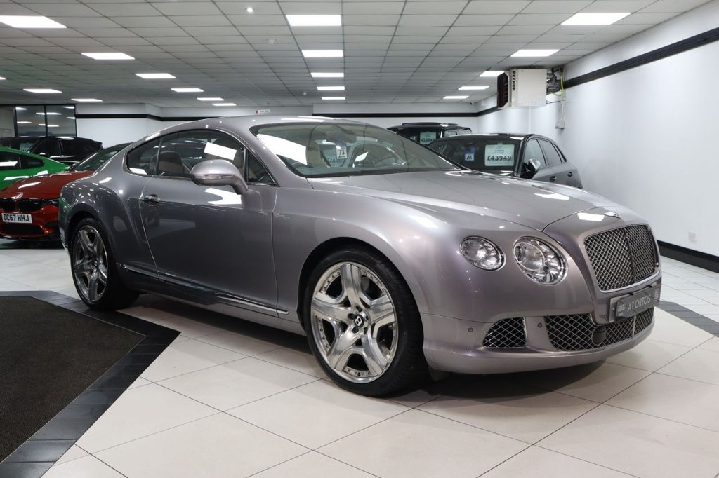 Used Bentley Continental 2011 for sale - 76691363: Photo 1