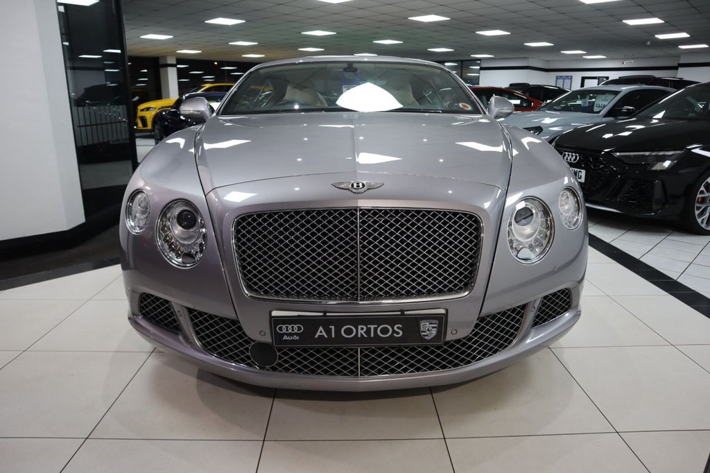 Used Bentley Continental 2011 for sale - 76691363: Photo 2