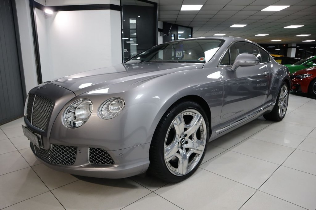 Used Bentley Continental 2011 for sale - 76691363: Photo 3