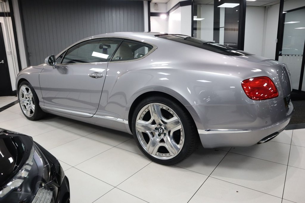 Used Bentley Continental 2011 for sale - 76691363: Photo 5