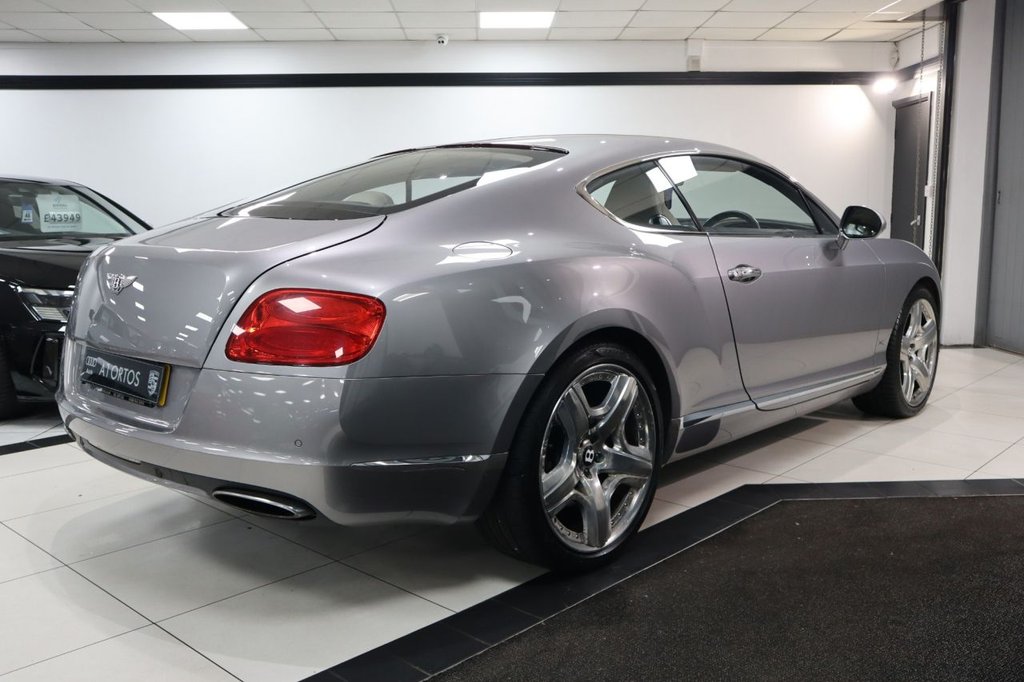 Used Bentley Continental 2011 for sale - 76691363: Photo 9