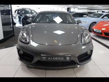 Used Porsche Cayman 2015 for sale - 74351637: Photo