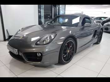 Used Porsche Cayman 2015 for sale - 74351637: Photo