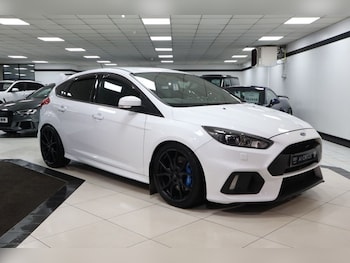 Ford Focus feature image