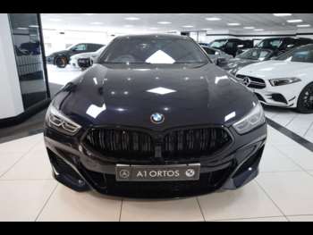 Used BMW 8 Series Gran Coupe 2021 for sale - 74866083: Photo