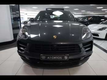 Used Porsche Macan 2019 for sale - 74469767: Photo