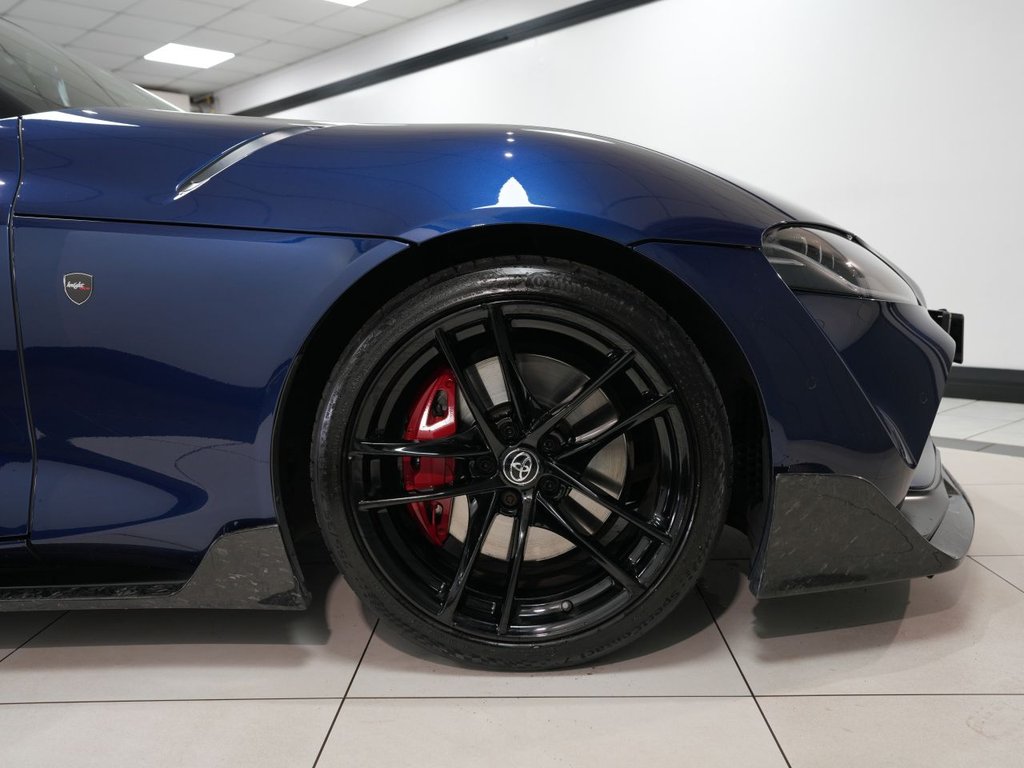 Used Toyota Supra 2020 for sale - 77795010: Photo 13