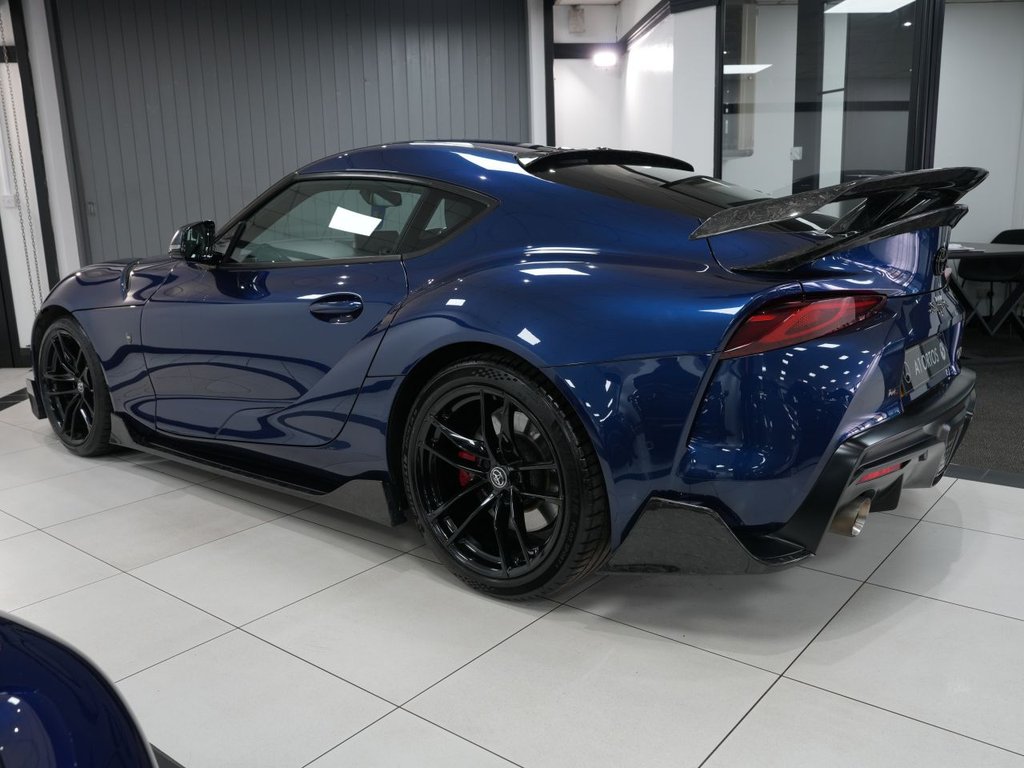 Used Toyota Supra 2020 for sale - 77795010: Photo 2
