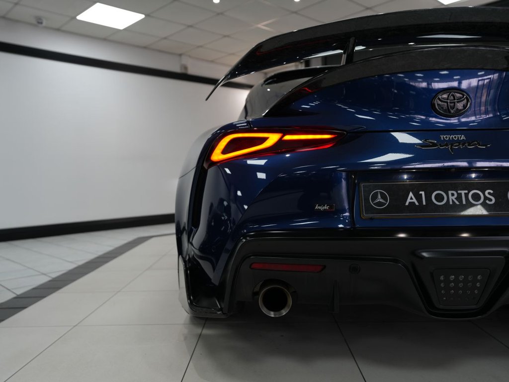 Used Toyota Supra 2020 for sale - 77795010: Photo 22