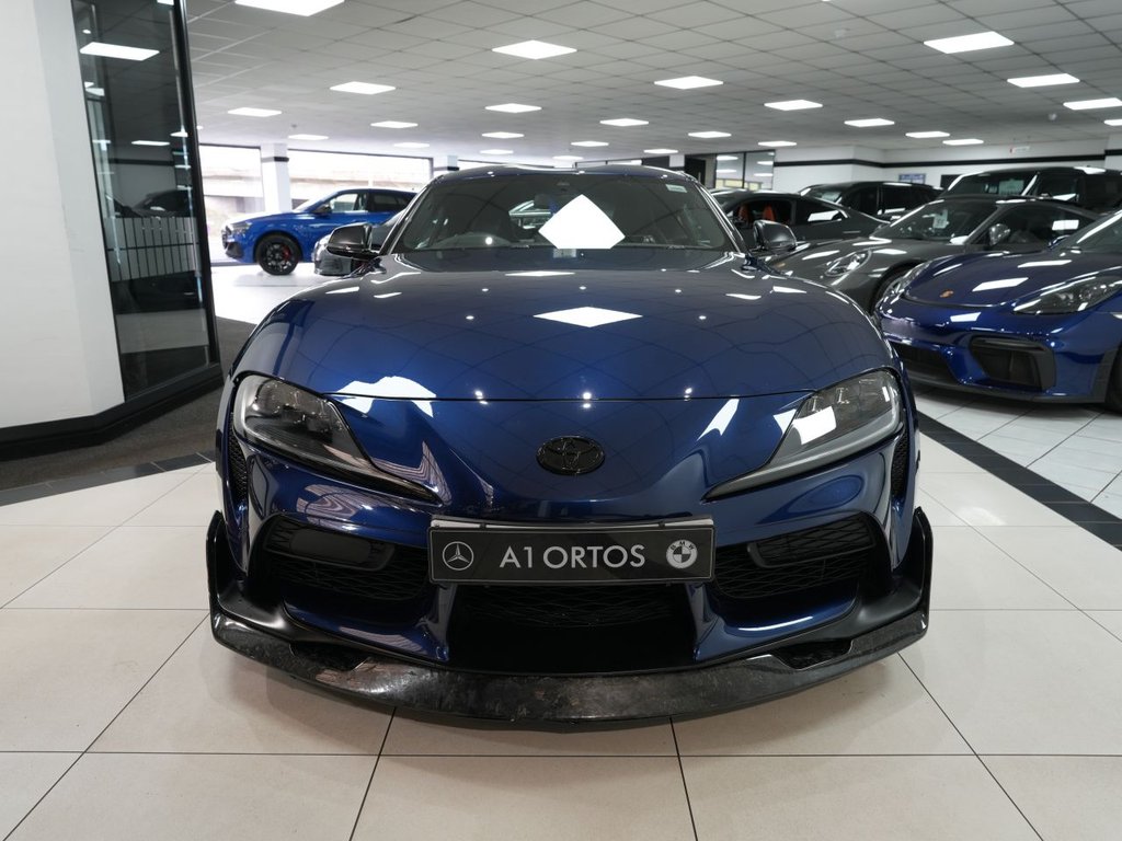 Used Toyota Supra 2020 for sale - 77795010: Photo 3