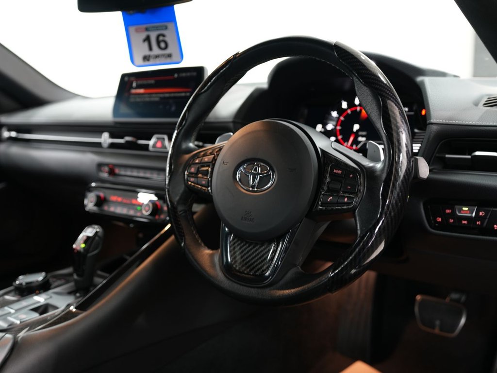 Used Toyota Supra 2020 for sale - 77795010: Photo 32