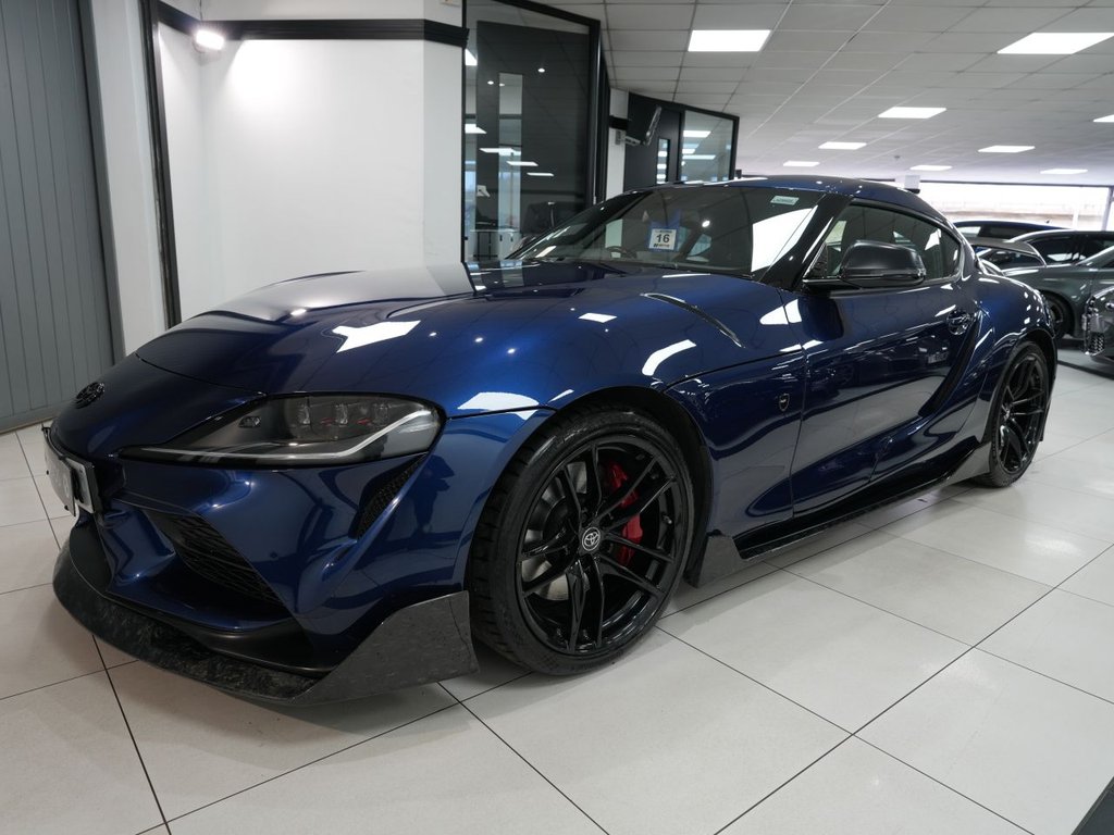 Used Toyota Supra 2020 for sale - 77795010: Photo 4