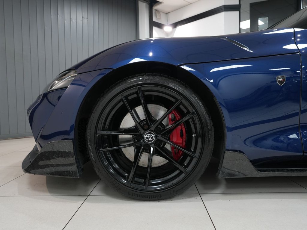 Used Toyota Supra 2020 for sale - 77795010: Photo 5