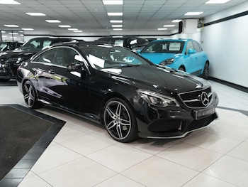 Used Mercedes-Benz E Class 2017 for sale - 78663793: Photo