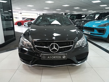 Used Mercedes-Benz E Class 2017 for sale - 78663793: Photo