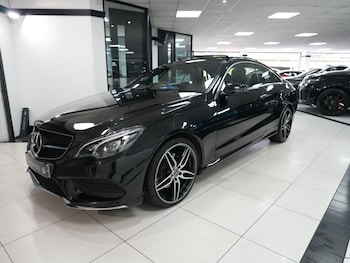 Used Mercedes-Benz E Class 2017 for sale - 78663793: Photo