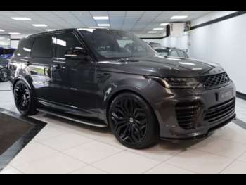 2018 (67) - 3.0 SDV6 HSE Dynamic 5dr Auto