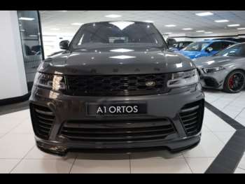 Used Land Rover Range Rover Sport 2018 for sale - 74876689: Photo