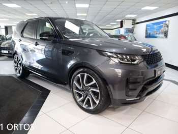 2019 (69) - 3.0 SD V6 HSE SUV 5dr Diesel Auto 4WD Euro 6 (s/s) (306 ps)