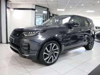 Used Land Rover Discovery 2019 for sale - 74722581: Photo