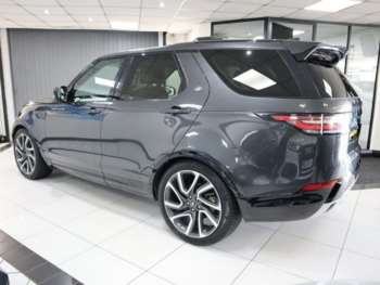 Used Land Rover Discovery 2019 for sale - 74722581: Photo