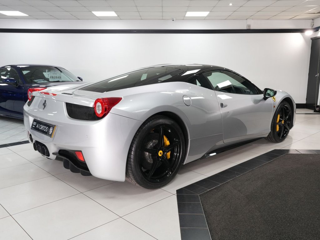 Used Ferrari 458 2011 for sale - 78030481: Photo 11