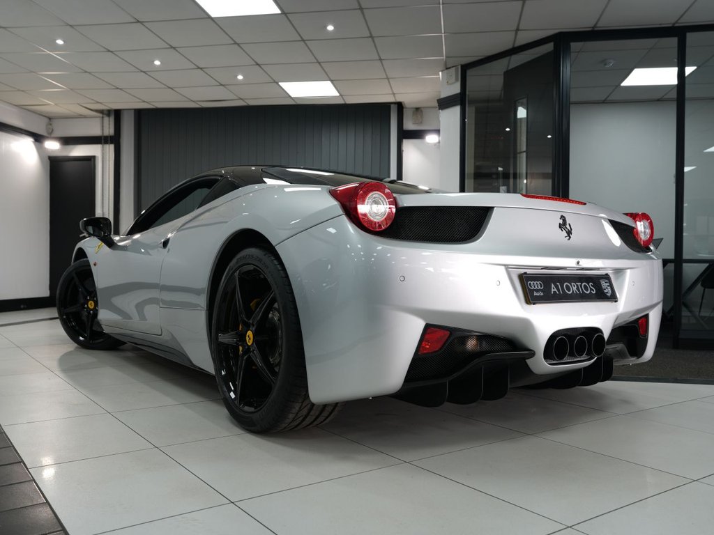 Used Ferrari 458 2011 for sale - 78030481: Photo 38