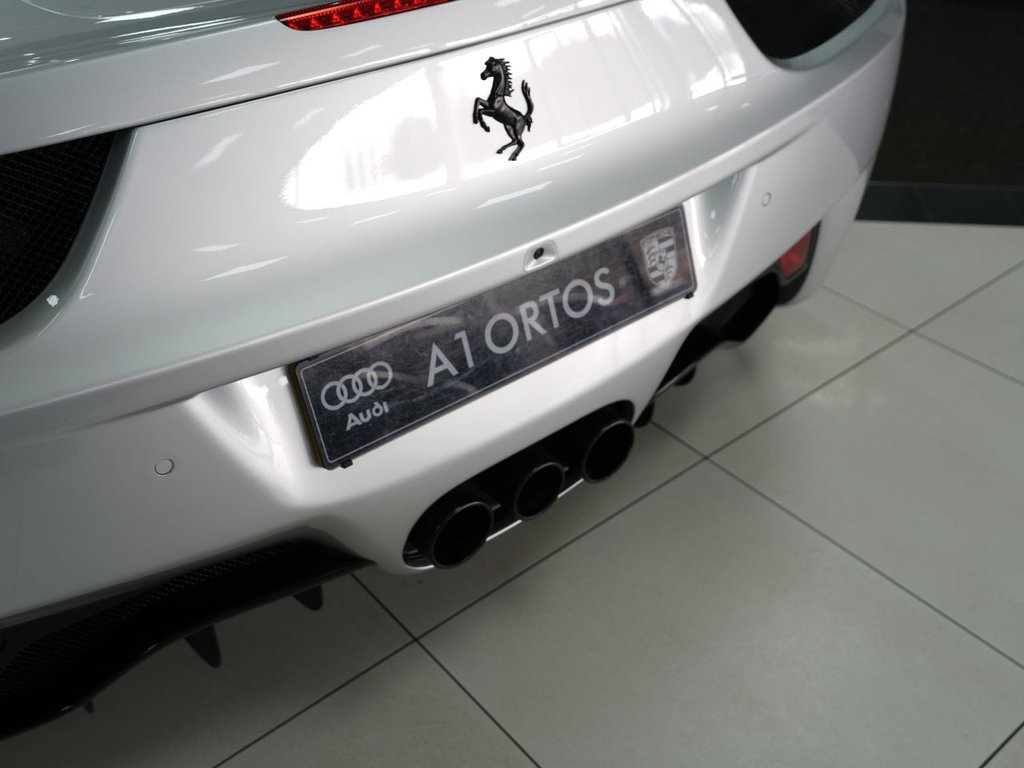 Used Ferrari 458 2011 for sale - 78030481: Photo 39